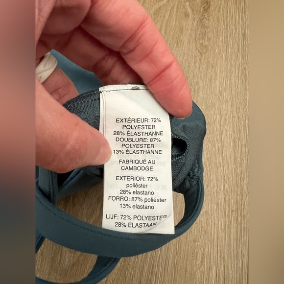 VUORI Yosemite Bra EUC - Picture 9 of 9